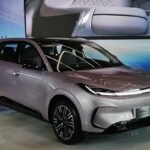 BAIC T1