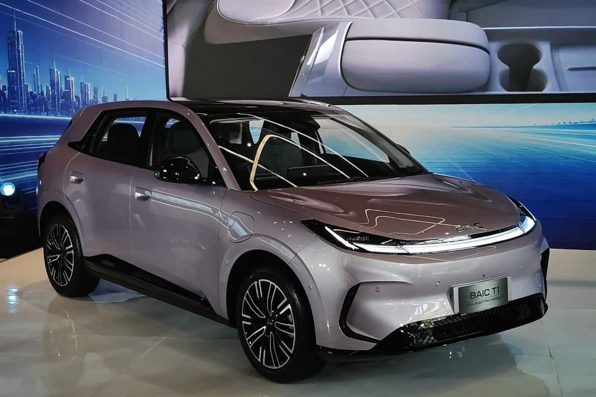 BAIC T1