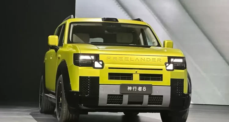 Freelander 8