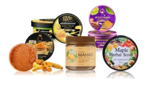 Body Scrub dari Thailand, Perawatan Kulit dengan Rempah dan Aroma Tropis