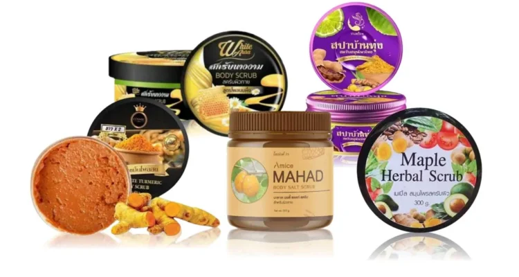 Body Scrub dari Thailand, Perawatan Kulit dengan Rempah dan Aroma Tropis