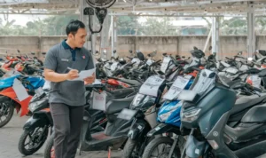 Jual Motor Bekas Berkualitas di Medan, Cermat Memilih Unit Terbaik