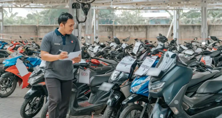Jual Motor Bekas Berkualitas di Medan, Cermat Memilih Unit Terbaik